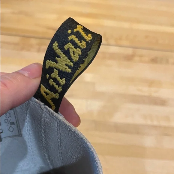 Dr. Martens White Platform Combat Boots - Picture 8 of 10